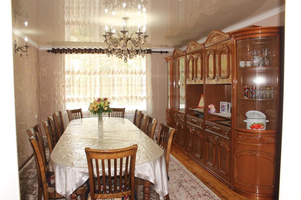 Guest House Jamal Naryn Exterior photo